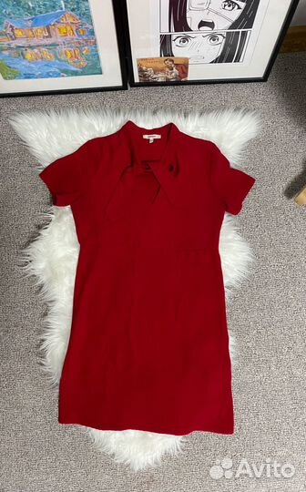 Платье летнее 42