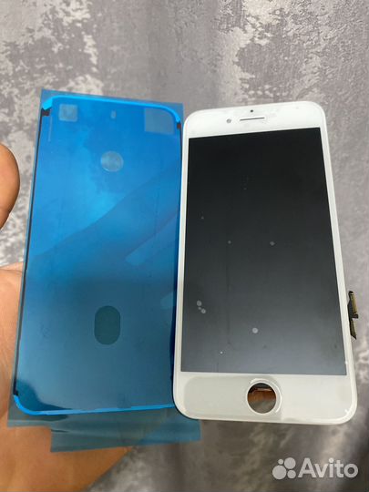 Дисплей iPhone 7 с тачскрином + влагозащита