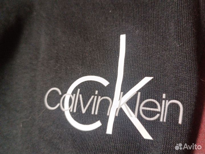 Calvin klein штаны женские