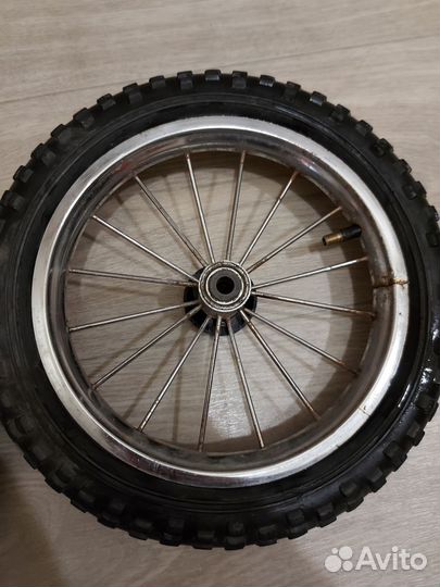 Колеса для коляски Adamex