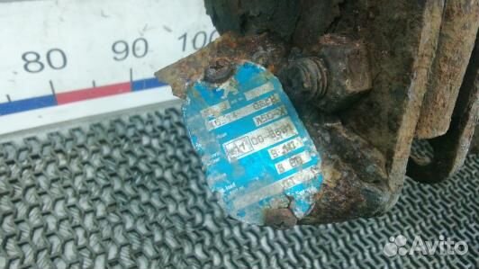 Фаркоп (прицепное устройство) peugeot 307 (8BL01H6