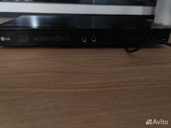 Bluray плеер караоке