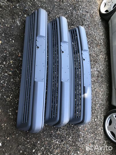 Бампера w124 мерседес 124