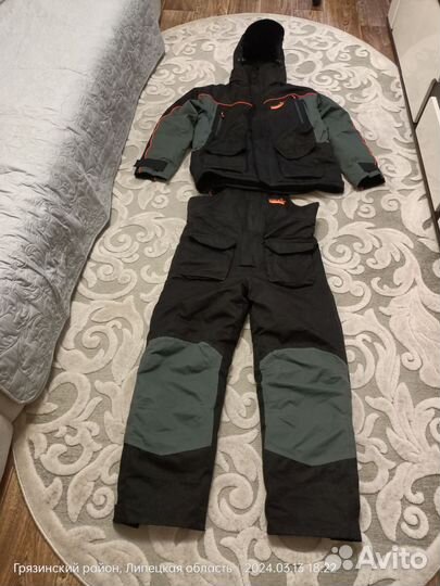 Зимний комбинезон