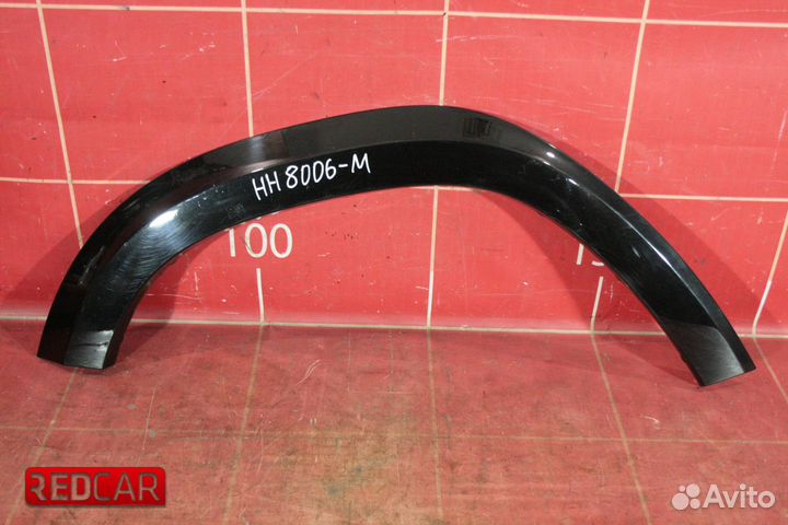 Расширитель крыла зад правого AMG Mercedes X166 GL