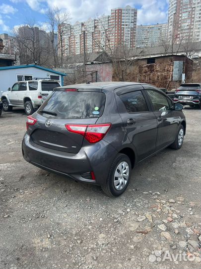 Toyota Vitz 1.3 CVT, 2019, 120 000 км