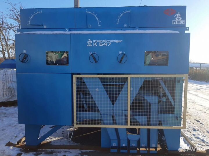 Петкус К 547