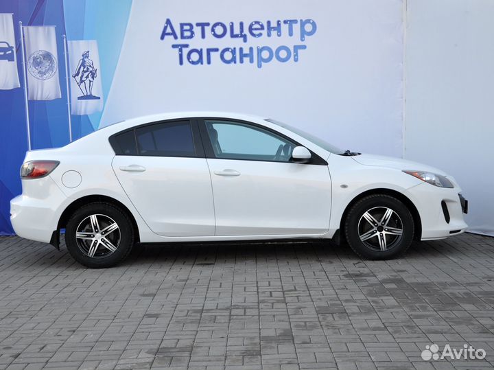 Mazda 3 1.6 AT, 2012, 146 000 км