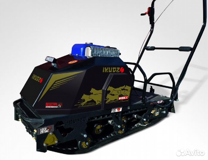 Ikudzo-briggs&stratton 2.0 Long 1700/500ESR15 камо