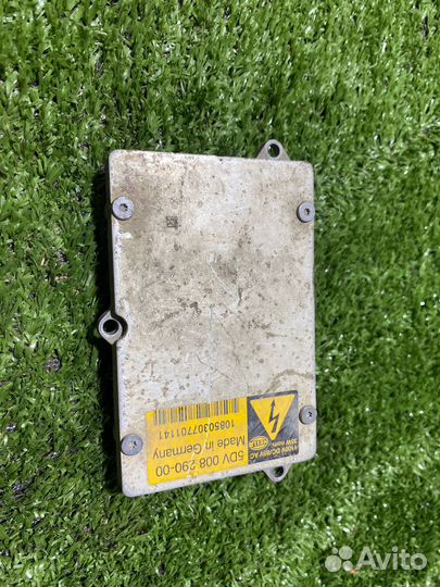 Блок розжига ксенона Hella