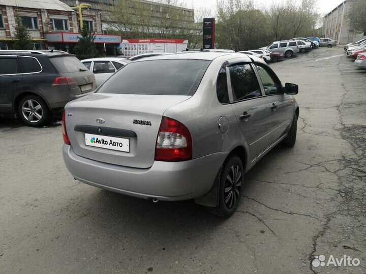 LADA Kalina 1.6 МТ, 2008, 87 000 км