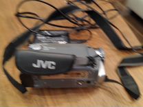 Видеокамера jvc кассетная