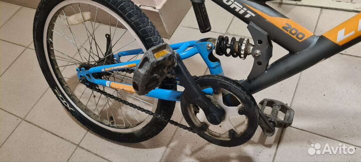 Велосипед детский 20 favorit горный