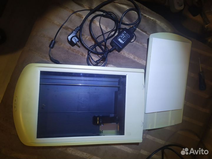 Сканер HP 2400