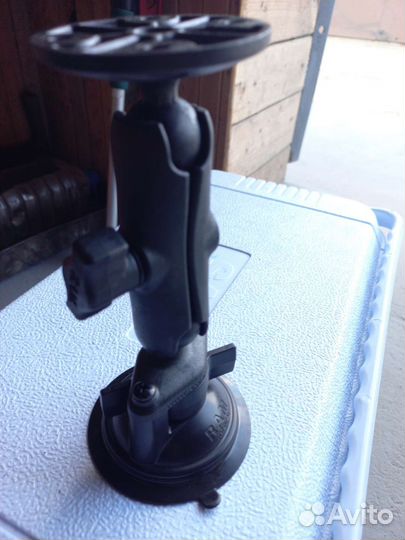 Универсальный RAM держатель для эхолота