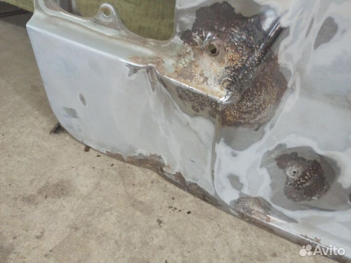 Крышка багажника ваз 2111