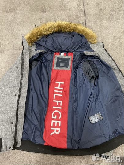 Куртка зимняя Tommy Hilfiger
