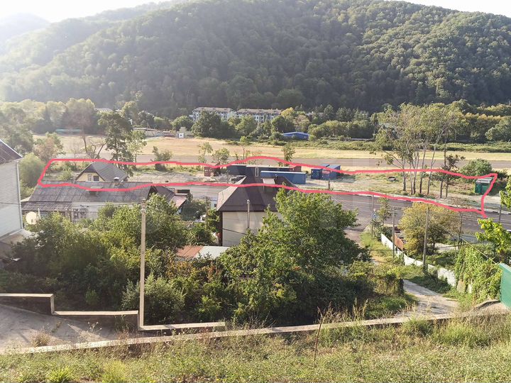 Участок 13 сот. (ИЖС)