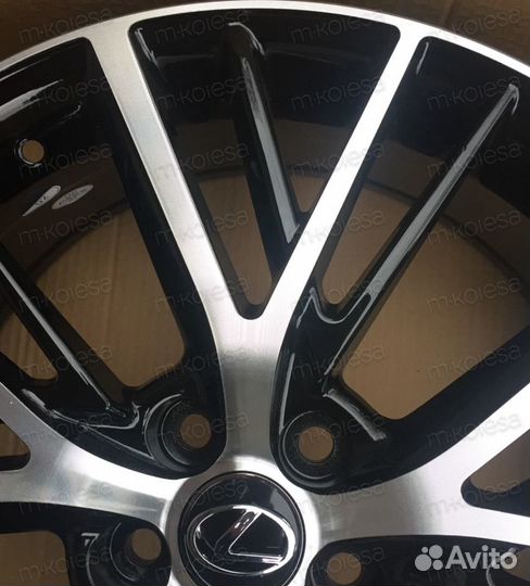 Диски Toyota LC200 Lexus LX R21