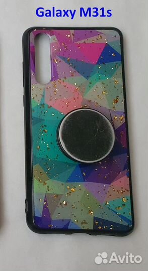 Новые чехлы клип-кейсы (оригиналы) для Samsung