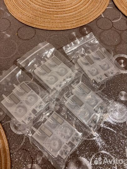 Демпфер XP600 I3200