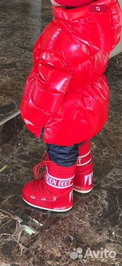 Луноходы moon boot детские