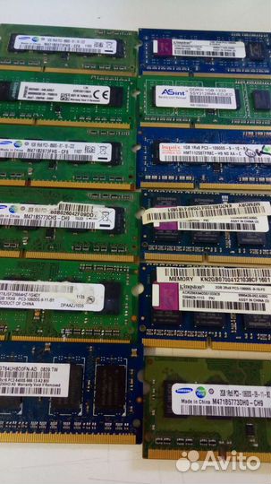 Оперативная память ddr2,3