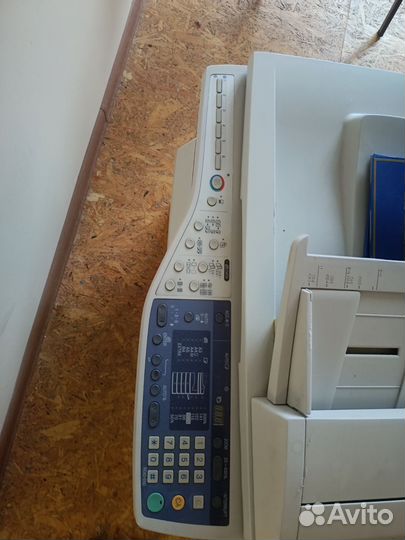 Принтер лазерный мфу sharp