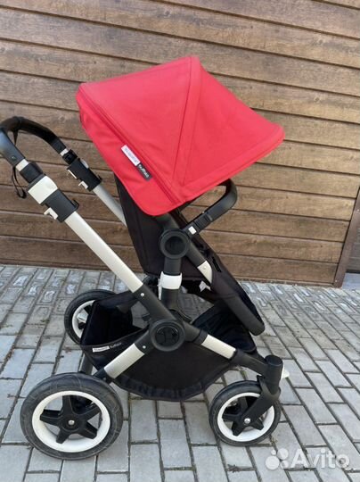 Коляска 2 в 1 bugaboo buffalo