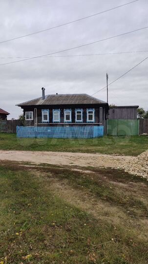 Дом 48,5 м² на участке 10 сот.