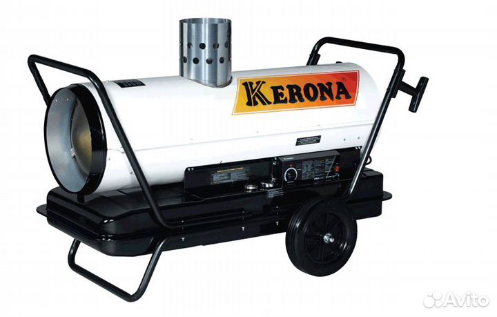 Тепловая дизельная пушка Kerona PID-90K 28кВт