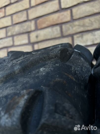 Резина на квадроцикл 12