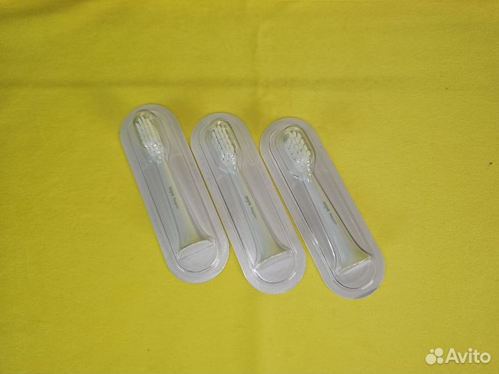 Сменные насадки для щётки Xiaomi Mijia T200