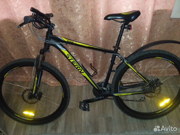 Велосипед Stern motion 2 0