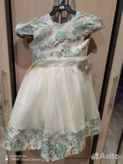 Платье для девочки