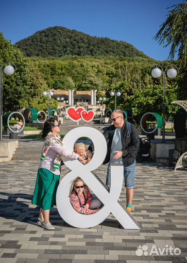 Железноводск фото тур + квест ежедневно до 4 чел