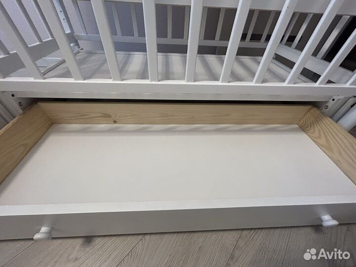 Детская кровать + матрас Орматек