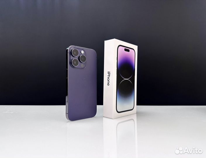 iPhone 14 Pro, 128 ГБ