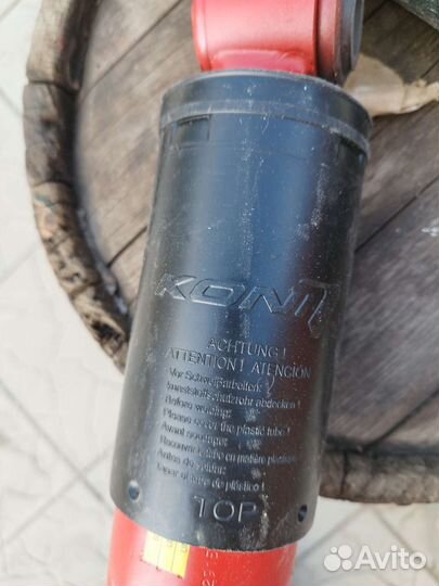 Амортизатор Koni