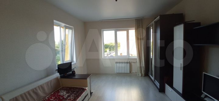 1-к. квартира, 40 м², 3/22 эт.