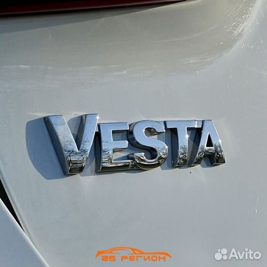 Аренда Авто LADA Vesta 2023г МКПП