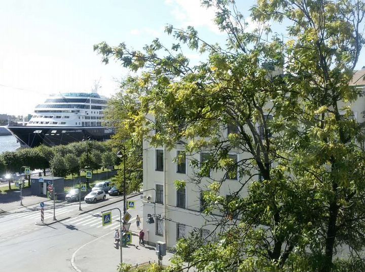 Комната 19 м² в 3-к., 3/3 эт.