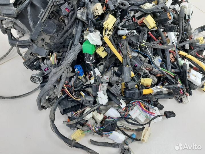 Разъем Volkswagen Polo Sed RUS 2011