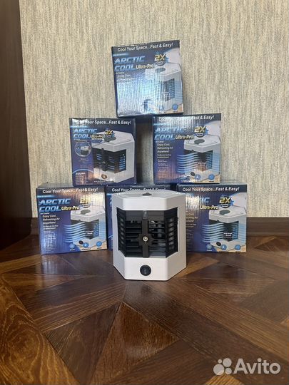 Мини кондиционер Arctic cool ultra-pro