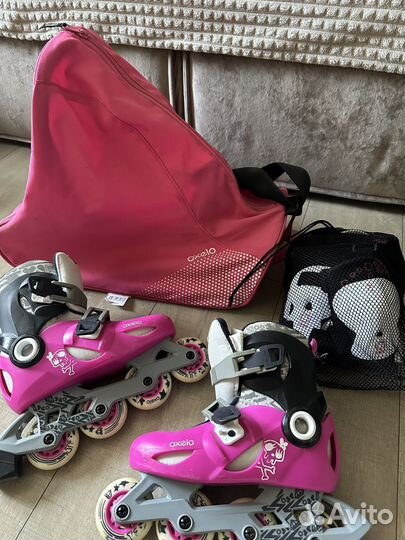 Ролики детские