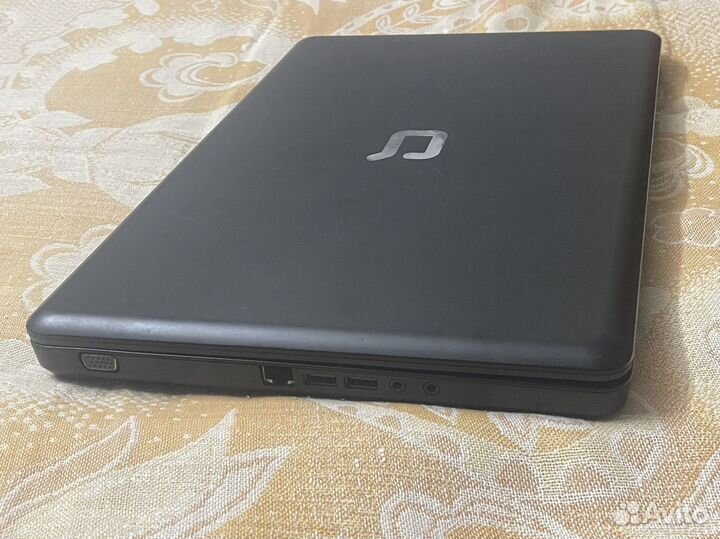 Ноутбук compaq cq56