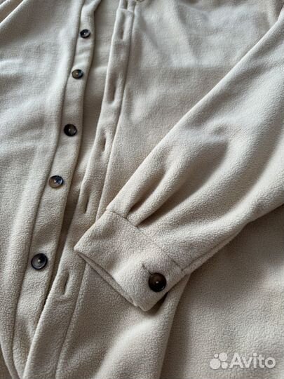 Флисовый костюм