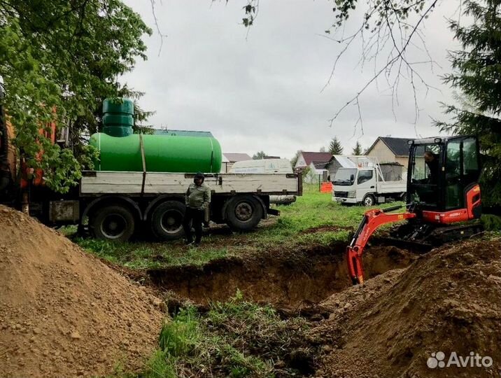 Газгольдер от проивзодителя