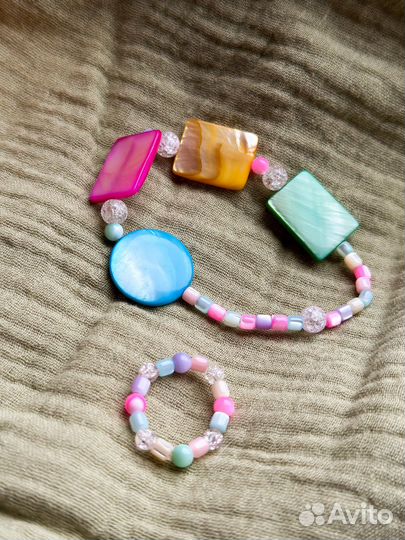 Украшения ручной работы