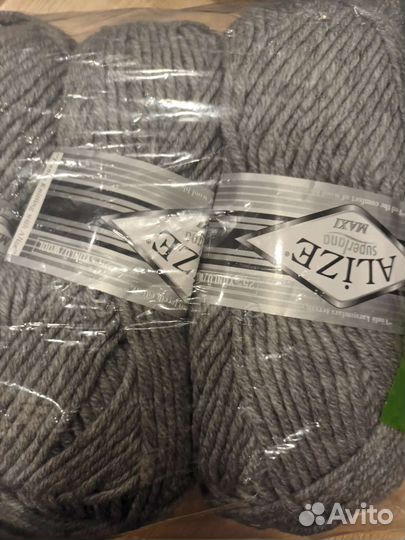 Пряжа для вязания